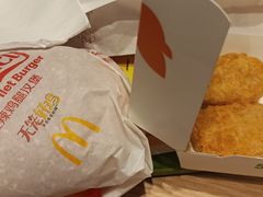 -麦当劳(百联西郊购物中心店)