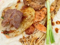 -東豫狼鲜货烧烤. 碳火烤鱼. 小龙虾(上海首店)