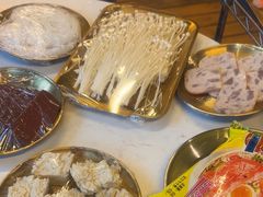 -珺小七铜锅涮肉(桃园路店)
