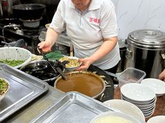 -正味斋锅巴菜(西北角店)