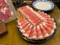 -百叶居·老北京涮羊肉(鼓楼店)