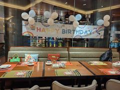 -岷山饭店-芝芝自助餐厅