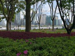 -北外滩滨江绿地