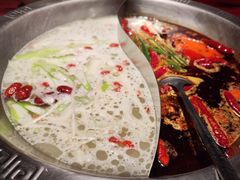 -袁老四重庆老火锅(桐梓坡店)