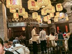 -南京大牌档(新街口德基广场店)