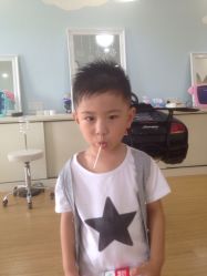 -星童star.kids儿童发型设计·满月胎发(玉兰花园店)