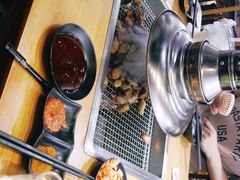 -肉甲韩国木炭烤肉(新壹街1店)