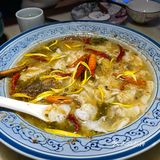 吃惯了家里的大鱼大肉，出来尝尝鲜[糖果]