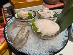 -温禾牛·和牛寿喜烧自助火锅(恒基名人店)