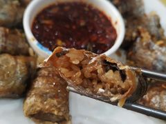 鱼皮包饭-故乡明太鱼屋(航北路店)