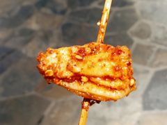 -乐彡炸串·烤苕皮(西单华威约饭街店)