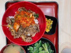 -食其家·牛丼咖喱(太阳宫店)