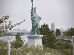 -台场海滨公园船码头