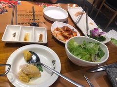 -万兴佳烤肉·长白山老味道(东岸里店)