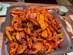 -炭舍干锅·烤鱼(扬名广场店)