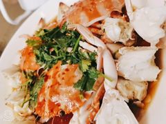 葱姜老虎蟹-国际饭店·帆声西饼屋(黄河路店)