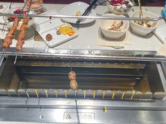 -丰茂烤串(钦州北路店)