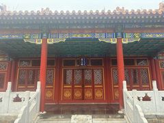 -盛世南宫影视城(北普陀影视城)