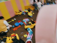 -孩子王童乐园(广州南沙万达店)