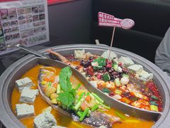 -师烤·豆花烤鱼(深圳坂田天虹店)