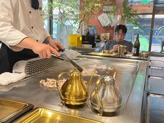 -大神太神·铁板烧(瑞虹天地月亮湾店)