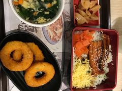 -吉野家(长沙五一广场IFS店)