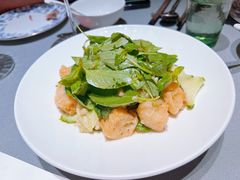 黄瓜拌油条-阿庄新豫菜(通泰路店)