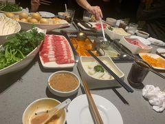 -海底捞火锅(海宁路店)