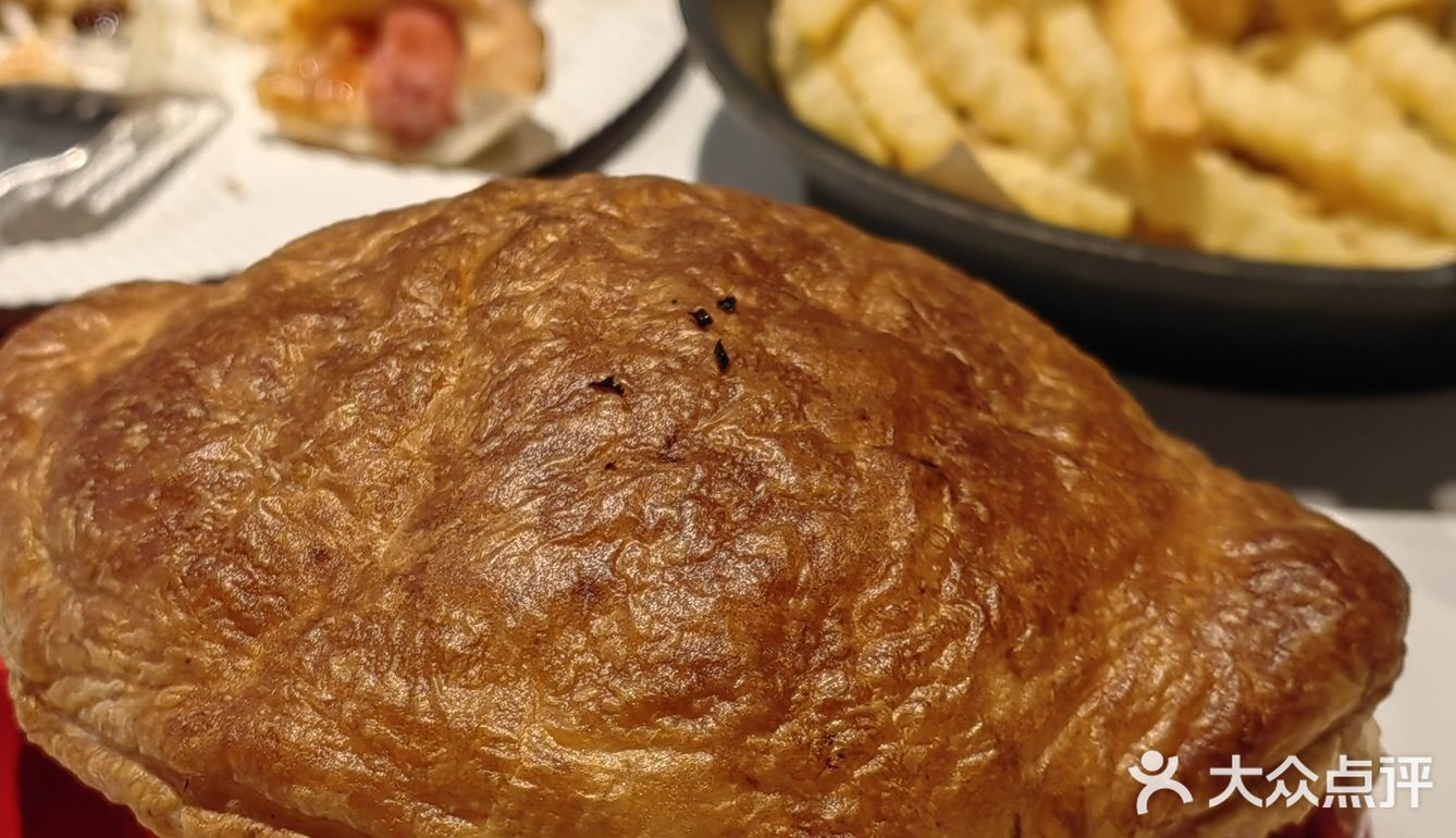 直呼好香😋新品🆕和牛至尊披萨🍕