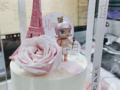 -浮光之丘MontCake生日蛋糕(科华路店)