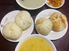 猪肉大葱包子-姚记炒肝店(鼓楼店)