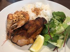 -Catch the Cajun Seafood(表参道店)
