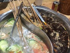 -袁记串串香火锅(郑和中路店)