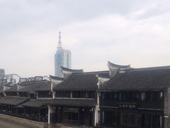 -嘉兴月河历史街区