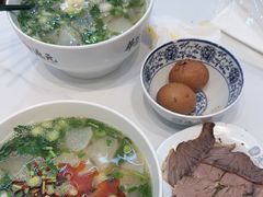 -德元兰州纯汤牛肉面(龙阳路店)