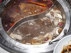 -蜀留香火锅(西南角店)