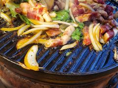 秘制牛肉-石记老北京炙子烤肉(松园店)
