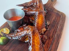 -The BREW·酿餐厅(浦东嘉里大酒店)