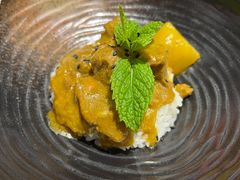 日式咖喱牛肉饭-空之介寿喜烧·和牛放题(恒隆广场店)