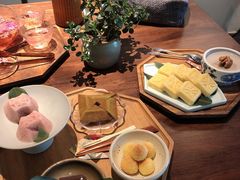 四味碟-朴物良社(东明锦园店)