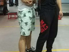 -CXFIT 陈徐健身工作室(凯旋店)