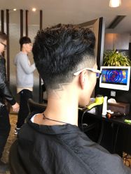 点击看大图 -KEIVON HAIR·崎宏