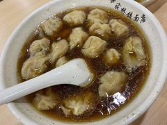虾籽馄饨-蒋家桥饺面店(广陵路店)