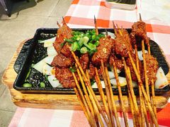 -七个烧烤·武汉大排档(翻身店)