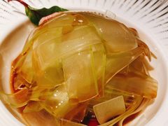 马家沟芹菜-皇朝会.经典传统粤菜(外滩店)