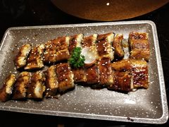 烤鳗鱼-梅筑·创意料理(王府井百货店)