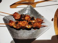 鸡肉串-肉之屋烤肉自助(望京华彩店)