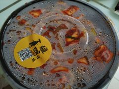 -传说中的新疆炒米粉(汇品坊美食城店)