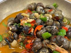 -新凯旋烧烤·燕姐千岛湖土菜