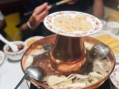-东门口涮肉·砂锅·烤串(老门东店)